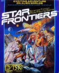 StarFrontiers